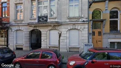 Apartments for rent in Brussels Elsene - Photo from Google Street View