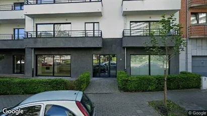 Apartments for rent in Brussels Evere - Photo from Google Street View