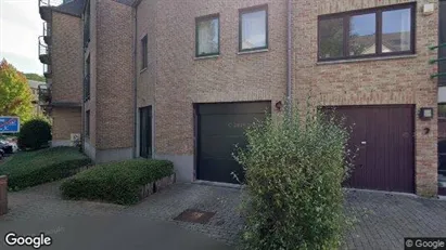 Apartments for rent in Ottignies-Louvain-la-Neuve - Photo from Google Street View