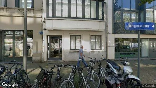 Apartments for rent in Turnhout - Photo from Google Street View
