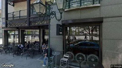 Apartments for rent in Brussels Sint-Joost-ten-Node - Photo from Google Street View