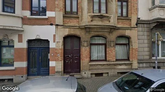 Apartments for rent in Brussels Etterbeek - Photo from Google Street View