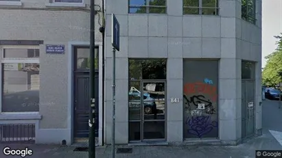 Apartments for rent in Brussels Ukkel - Photo from Google Street View