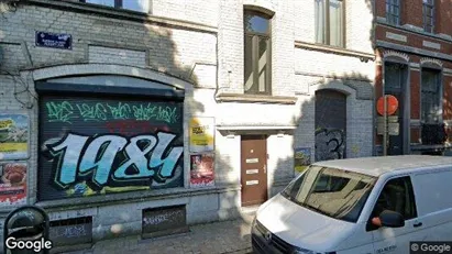Apartments for rent in Brussels Vorst - Photo from Google Street View