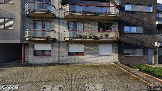 Apartments for rent in Leuven - Photo from Google Street View