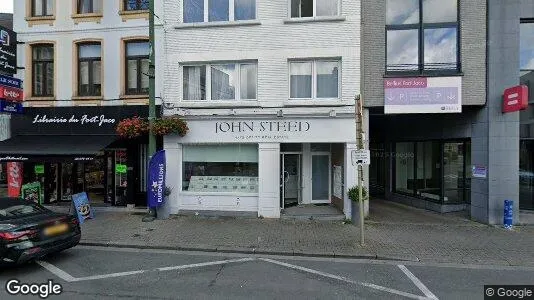 Apartments for rent in Brussels Ukkel - Photo from Google Street View