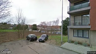 Apartments for rent in Brussels Sint-Jans-Molenbeek - Photo from Google Street View