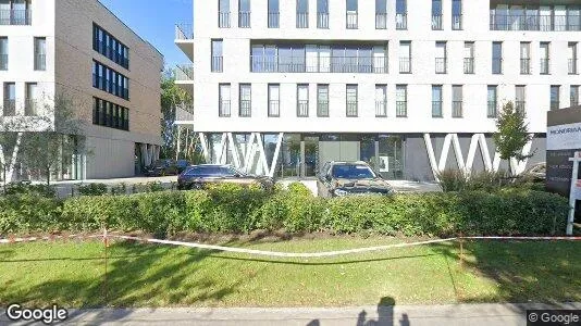 Apartments for rent in Gent Sint-Denijs-Westrem - Photo from Google Street View