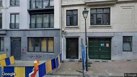 Apartments for rent in Brussels Sint-Gillis - Photo from Google Street View