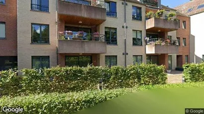 Apartments for rent in Terhulpen - Photo from Google Street View