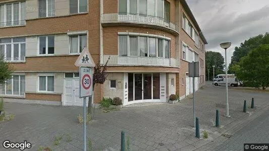 Apartments for rent in Lier - Photo from Google Street View