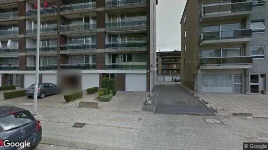 Apartments for rent in Antwerp Deurne - Photo from Google Street View