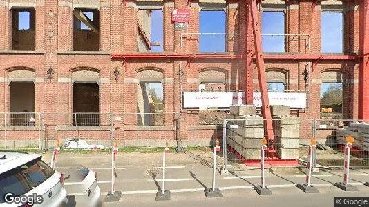 Apartments for rent in Lochristi - Photo from Google Street View