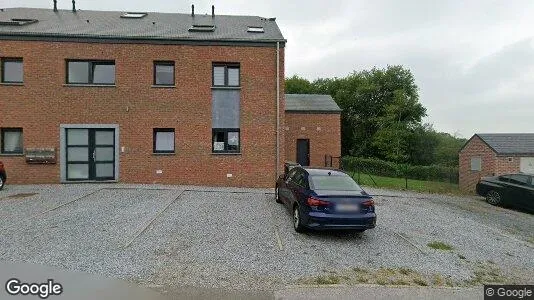 Apartments for rent in Marche-en-Famenne - Photo from Google Street View