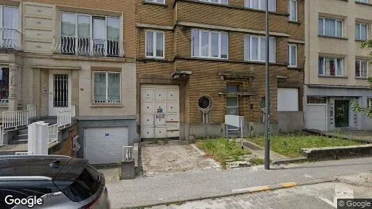 Apartments for rent in Brussels Sint-Jans-Molenbeek - Photo from Google Street View