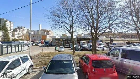 Apartments for rent in Bacău - Photo from Google Street View