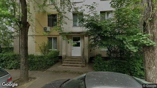 Apartments for rent in Bucharest - Sectorul 1 - Photo from Google Street View