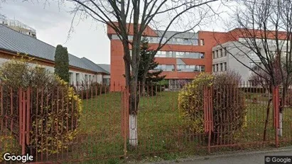 Apartments for rent in Cluj-Napoca - Photo from Google Street View