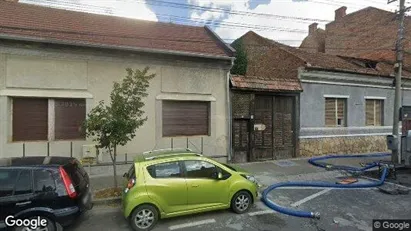 Apartments for rent in Cluj-Napoca - Photo from Google Street View