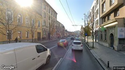 Apartments for rent in Cluj-Napoca - Photo from Google Street View