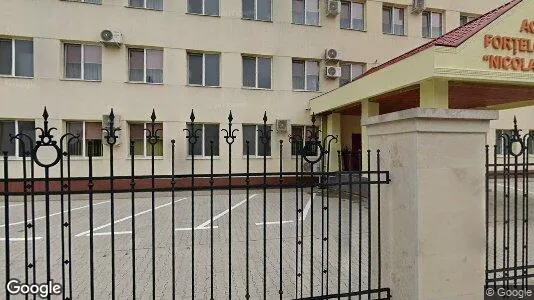 Apartments for rent in Şelimbăr - Photo from Google Street View