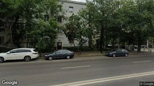 Apartments for rent in Bucharest - Sectorul 1 - Photo from Google Street View