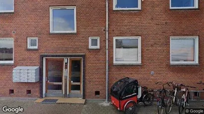 Apartments for rent in Nørresundby - Photo from Google Street View
