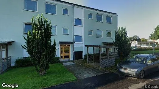 Apartments for rent in Ljungby - Photo from Google Street View