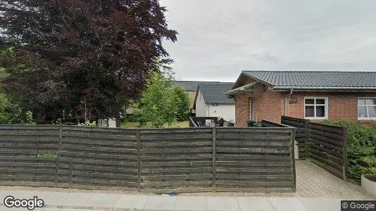 Apartments for rent in Gistrup - Photo from Google Street View