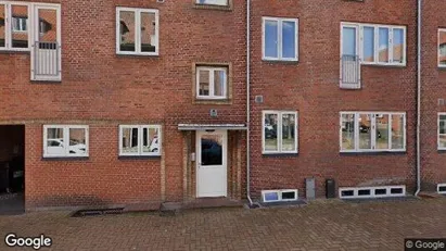 Apartments for rent in Odense C - Photo from Google Street View