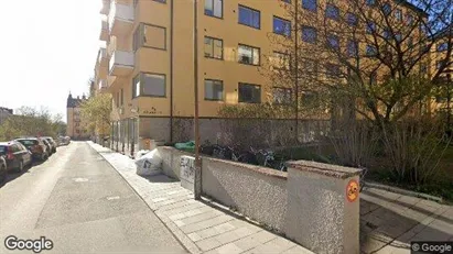 Apartments for rent in Södermalm - Photo from Google Street View