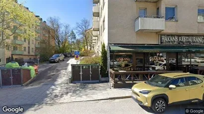 Apartments for rent in Solna - Photo from Google Street View