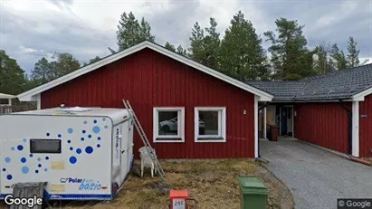 Apartments for rent in Jokkmokk - Photo from Google Street View