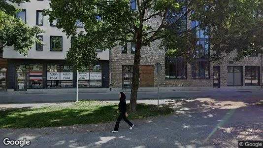 Apartments for rent in Uppsala - Photo from Google Street View