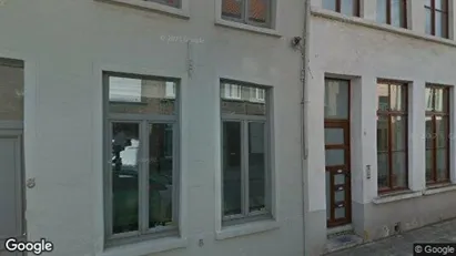 Apartments for rent in Brugge - Photo from Google Street View