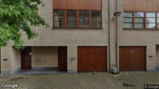 Apartments for rent in Brussels Ganshoren - Photo from Google Street View