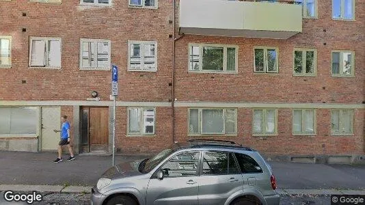 Apartments for rent in Oslo St. Hanshaugen - Photo from Google Street View