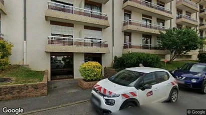 Apartments for rent in Compiègne - Photo from Google Street View