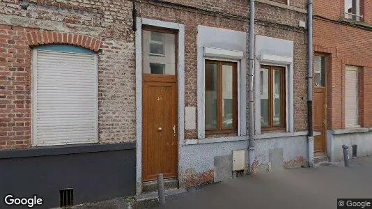 Apartments for rent in Lille - Photo from Google Street View