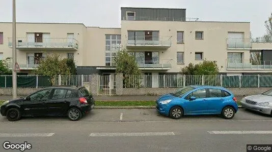 Apartments for rent in Amiens - Photo from Google Street View