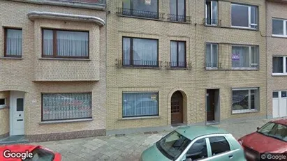 Apartments for rent in Oostende - Photo from Google Street View