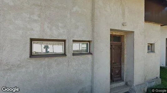 Apartments for rent in Jablonec nad Nisou - Photo from Google Street View