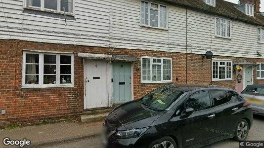 Apartments for rent in Maidstone - Kent - Photo from Google Street View