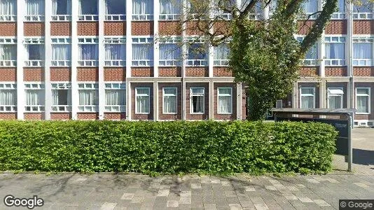 Apartments for rent in Groningen - Photo from Google Street View