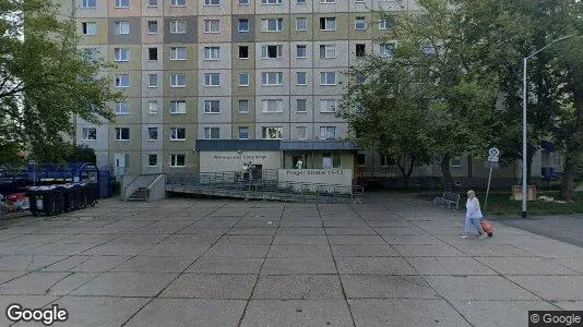 Apartments for rent in Erfurt - Photo from Google Street View