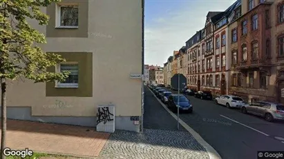 Apartments for rent in Vogtlandkreis - Photo from Google Street View