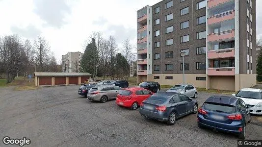 Apartments for rent in Lapinjärvi - Photo from Google Street View