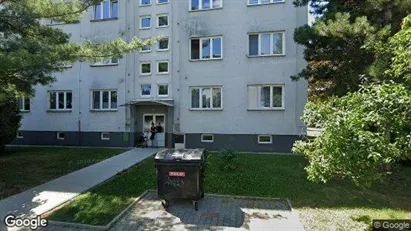 Apartments for rent in Mělník - Photo from Google Street View