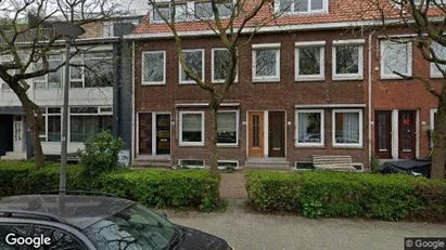 Apartments for rent in Rotterdam Overschie - Photo from Google Street View