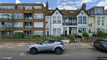 Apartments for rent in Southend-on-Sea - Essex - Photo from Google Street View